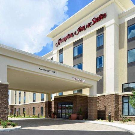 Hampton Inn & Suites Cincinnati-Mason, Ohio Kültér fotó