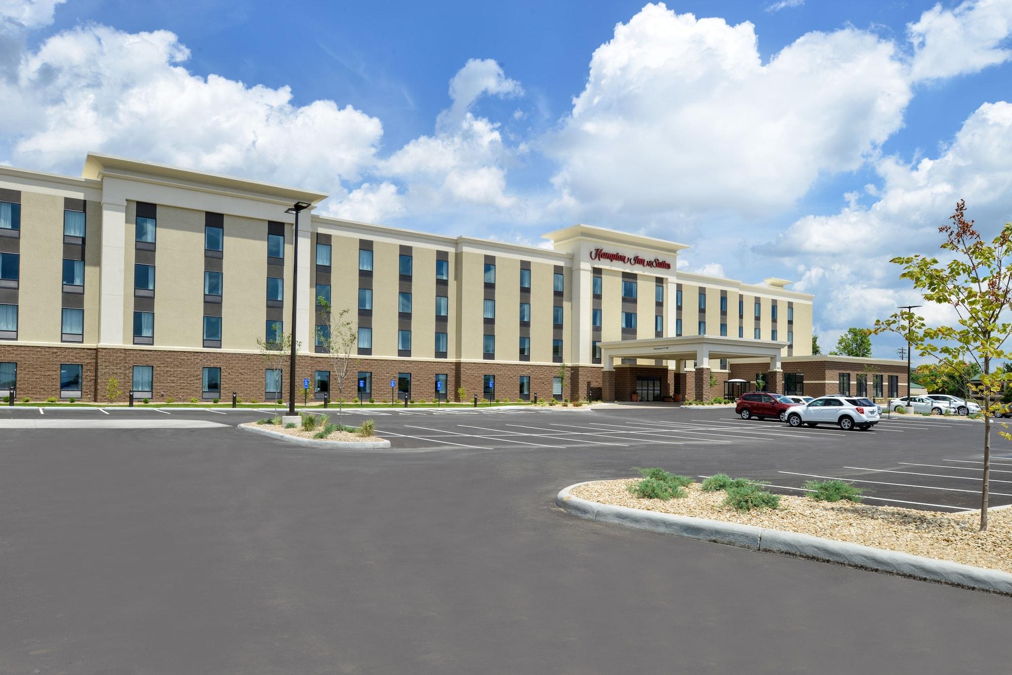 Hampton Inn & Suites Cincinnati-Mason, Ohio Kültér fotó