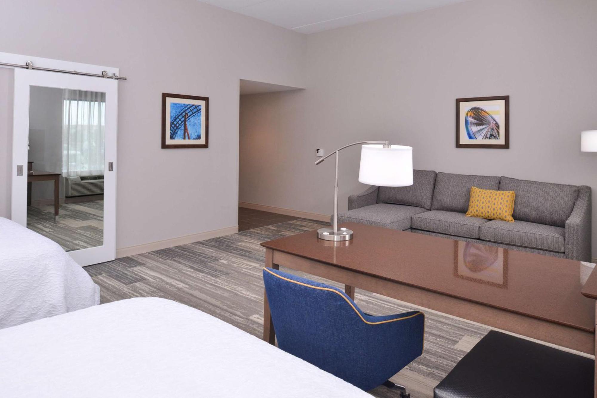 Hampton Inn & Suites Cincinnati-Mason, Ohio Kültér fotó
