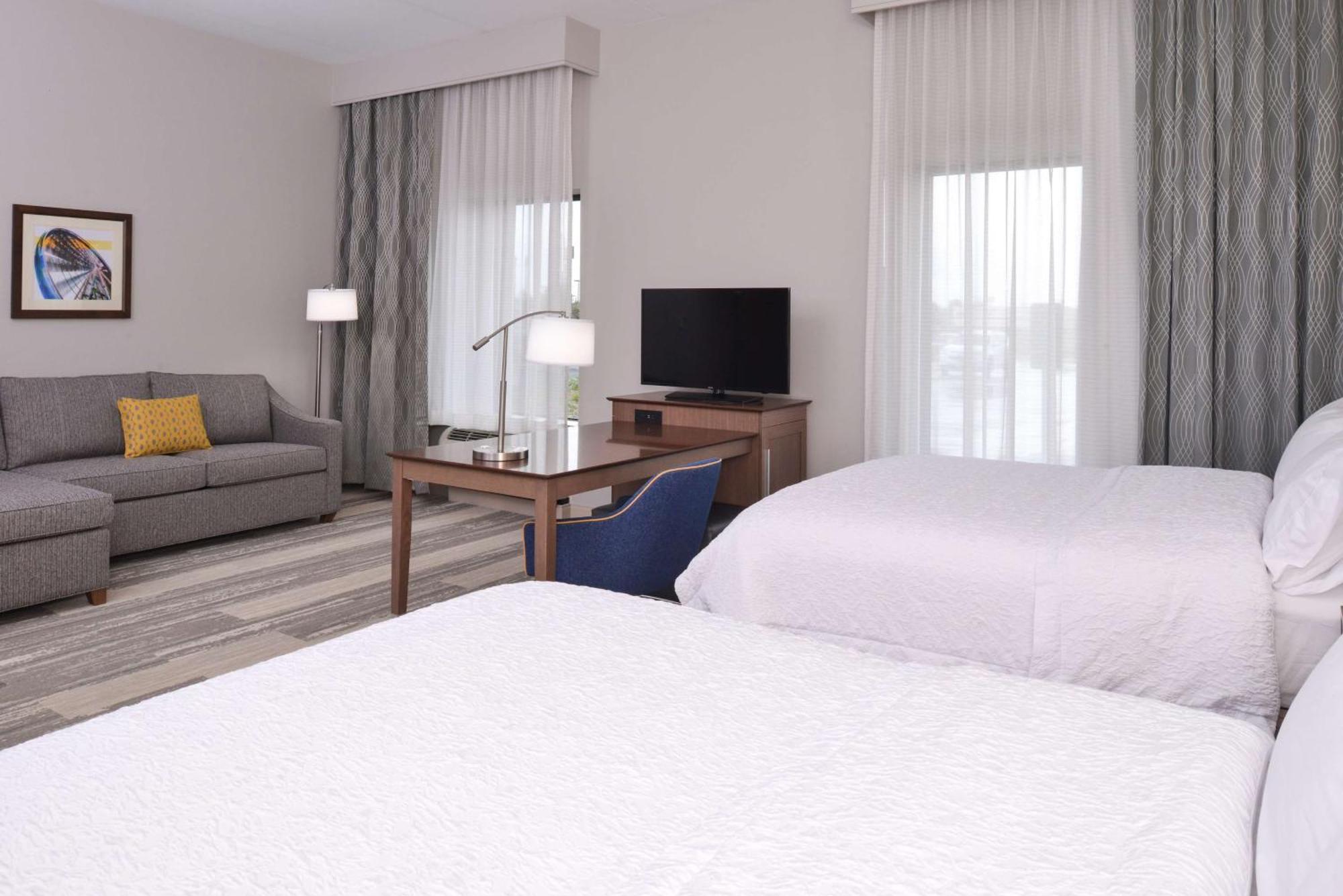 Hampton Inn & Suites Cincinnati-Mason, Ohio Kültér fotó