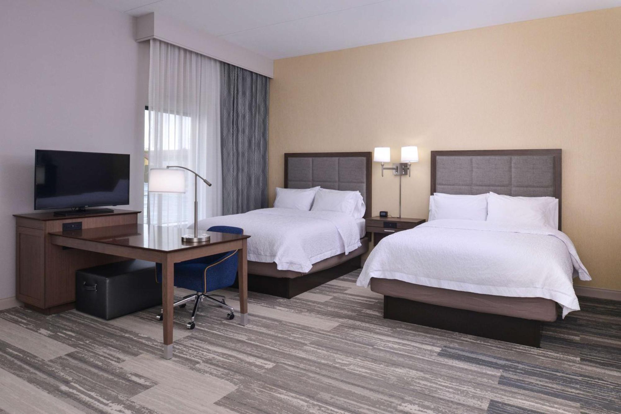 Hampton Inn & Suites Cincinnati-Mason, Ohio Kültér fotó