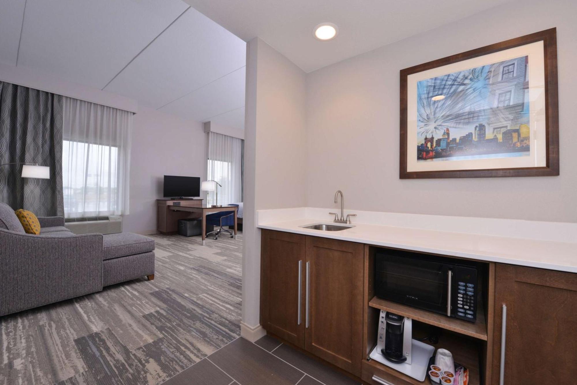 Hampton Inn & Suites Cincinnati-Mason, Ohio Kültér fotó