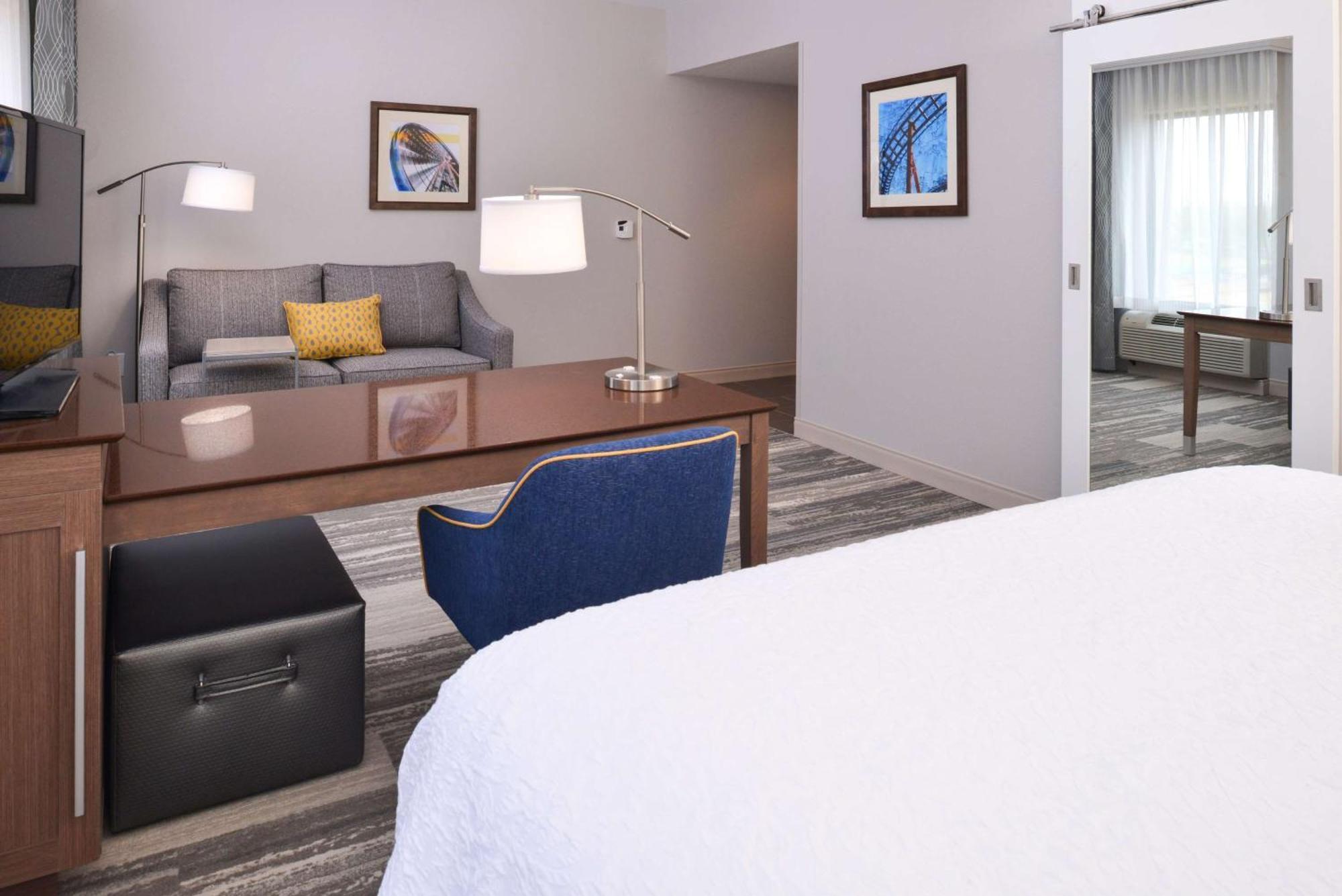 Hampton Inn & Suites Cincinnati-Mason, Ohio Kültér fotó