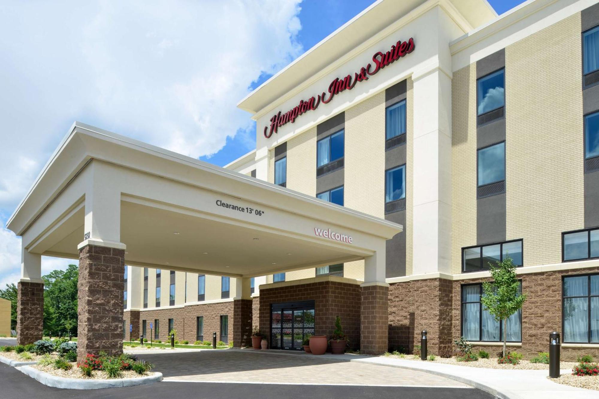 Hampton Inn & Suites Cincinnati-Mason, Ohio Kültér fotó